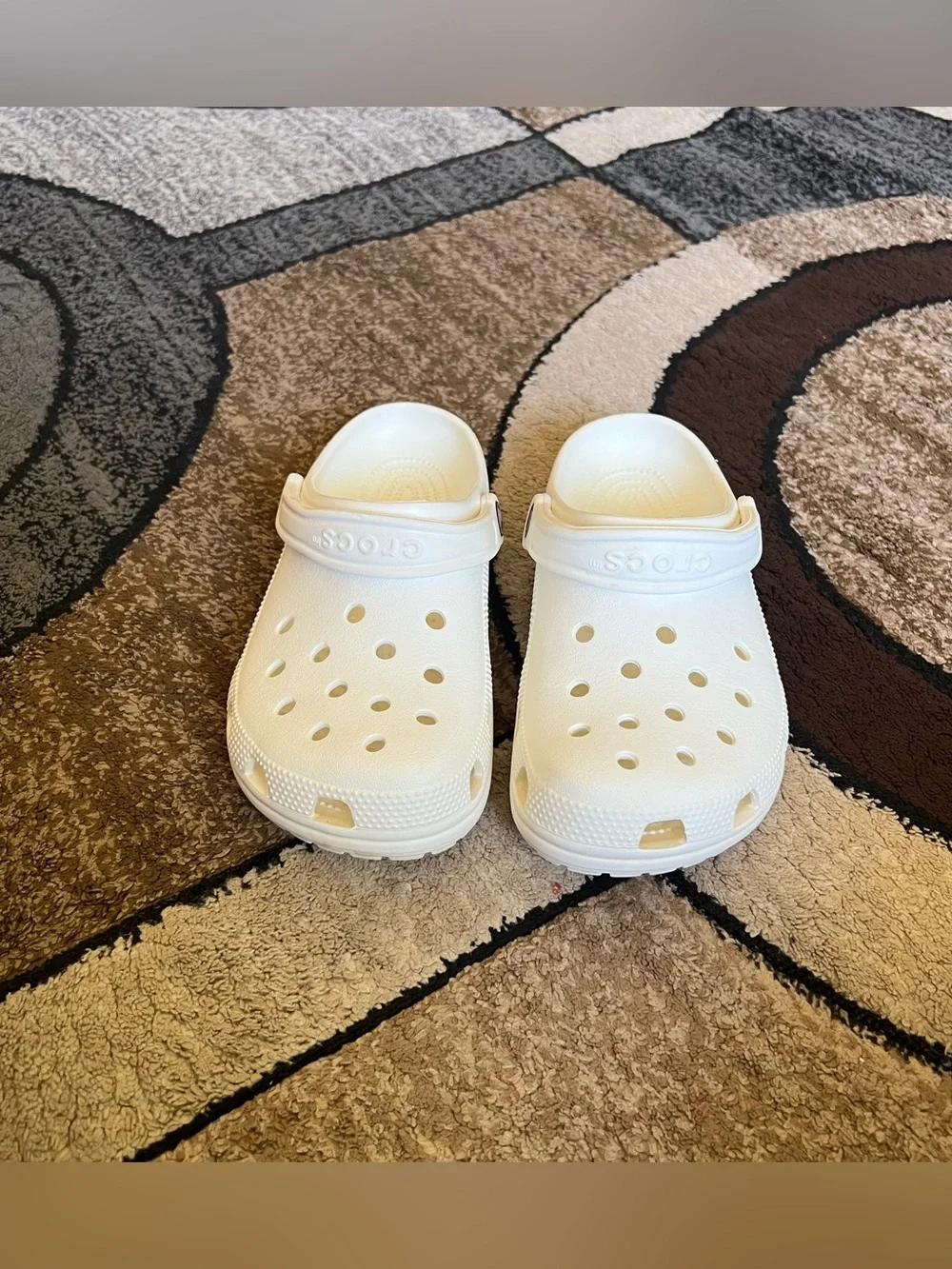 Women’s Crocs Classic Clogs Size M5 W7